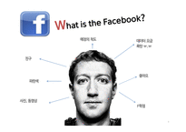 FACEBOOK 기업분석 및 PPT 양식-3