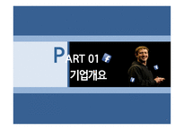 FACEBOOK 기업분석 및 PPT 양식-5