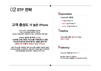 IPHONE 5C 분석(경쟁PT) 발표자료 및 PPT 양식-12