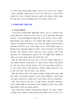 언어습득이론 중 스키너의 학습이론과 촘스키의 생득이론의 각 특성을 서술하고, 두 이론을 비교 논의하시오.-3