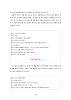 영아기 언어발달과정에 대해서 설명, 주위에 있는 영아 1명(실제 영아) 관찰하고 영아의 언어발달 특성을, 이 영아의 언어발달단계를 제시.-6