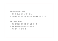 창업계획서 - 도시락 판매업체 창업 사업계획서 PPT-11