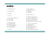 사회적기업 (재능기부 사이트) 창업 사업계획서 PPT-2