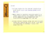 [ppt] 동북아 경제통합이 한국경제에 미치는영향 27page-9