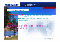 [ppt] 월마트의 한국 진출 실패 사례-7