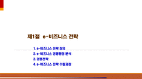 [ppt] e-비즈니스 전략 및 모델 30page-3