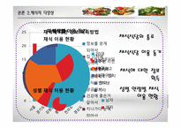 [ppt] 컬러 푸드 25page-17