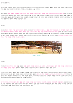 [레포트] 한국의 전통가옥 9p-1