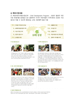 국제구호단체 조사(국제복지, 기아대책, 해외사업, 국내사업, 북한사업, 빈곤퇴치사업, 의료지원사업)-6