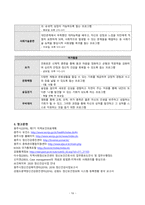 정신간호학실습 지역사회 정신보건 보고서 [강원도 원주시]-17
