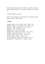 정신지체(지적장애)의 유형 분류-4
