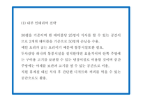 창업계획서 - 혼자먹는 1인전용 고기집 창업 사업계획서-12