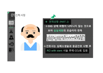 심근경색(STEMI) 간호과정(5개) [PPT 발표자료]-9