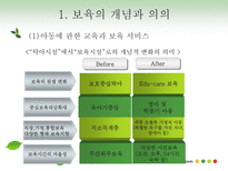 보육정책-아동복지론 완료-7