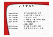 SK 엔카의 마케팅 경제이론에 대한 분석-4