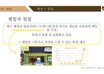 [마케팅 전략] 설빙의 슬로건 마케팅 전략에 대한 분석-10