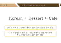 [마케팅 전략] 설빙의 슬로건 마케팅 전략에 대한 분석-20
