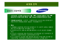 글로벌 전략에 적합한  조직구조의 설계-15