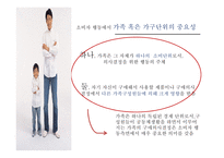 [소비경제학] 가족 소비 의사결정에 대한 마케팅 전략 분석-11