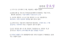 [소비경제학] 가족 소비 의사결정에 대한 마케팅 전략 분석-12