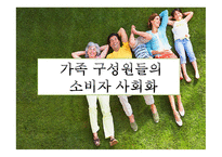 [소비경제학] 가족 소비 의사결정에 대한 마케팅 전략 분석-13