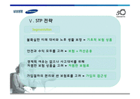 [광고학] 삼성생명에 대한 광고 및 전략 분석-18