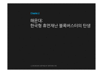 [광고홍보] 천만 관객 영화(해운대) 마케팅 성공 사례 전략 분석-6
