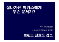 [광고전략] 박카스 광고 전략에 대한 분석-4