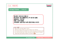 [경영학 A+] 크리스피 크림 도넛의 성공 요인 및 마케팅 전략 분석-4