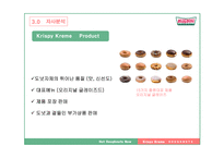 [경영학 A+] 크리스피 크림 도넛의 성공 요인 및 마케팅 전략 분석-16