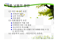 청소년 약물 남용의 원인과 치료-13