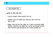 [청소년진로상담 A+] 청소년 학업 중퇴에 대한 원인 및 진로 교육 방향-11