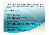 정신분열병 증상에 대한 간호 진단-3