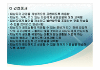 정신분열병 증상에 대한 간호 진단-16