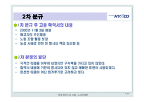 [노사관계론] 기업 노사분규와 해결 사례에 대한 분석(현대 하이스코)-20
