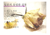 [일본영화의 이해] 일본 유명 영화 감독의 특징 및 문화에 대한 분석-2