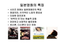 [일본영화의 이해] 일본 유명 영화 감독의 특징 및 문화에 대한 분석-18