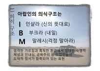 [아랍문화의 이해] 아랍의 생활 문화 및 테이블 매너에 대한 분석-7