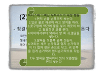 [아랍문화의 이해] 아랍의 생활 문화 및 테이블 매너에 대한 분석-10