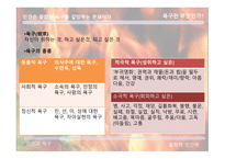 [철학적 인간학] 매슬로우의 인간 욕구 단계설에 대한 분석-3