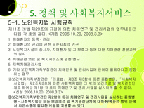 치매노인 부양가족을 위한 복지증진 방안-18