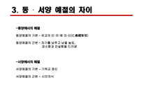 [예절과 문화] 동서양의 인사 예절에 대한 분석-6