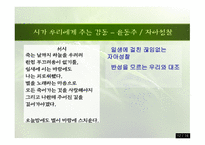 [한국의현대문학 A+] 윤동주와 이육사 시인의 시대상 및 작품세계에 대한 분석-12