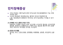 [정신간호] 정신분열병의 양성 및 음성 증상에 대한 분석-16