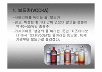 서양 주류(보드카, 데낄라, 럼)의 역사와 종류에 대한 분석-4