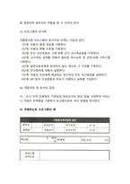 개별화교육의 의미, 개별화교육계획의 구성 요소 및 기능, 수립 및 운영절차에 대하여 설명하시오-10