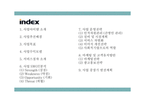 창업계획서 - 간병인 인력공급업체 창업 사업계획서-2