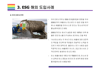 ESG  국내외 도입사례  [ESG, 환경,사회,지배구조, 지속가능, Environment, Social, Governance]-16
