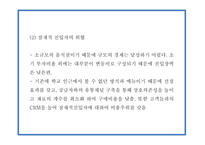 창업계획서 - 컵밥 전문점 창업 사업계획서-15