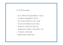 창업계획서 - 샤브샤브 무한리필 전문점 창업 사업계획서 PPT-8